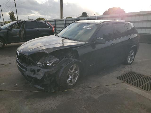 BMW X5 SDRIVE3 2014 z numerem VIN 5UXKR2C55E0C00740 - Zdjęcie z aukcji