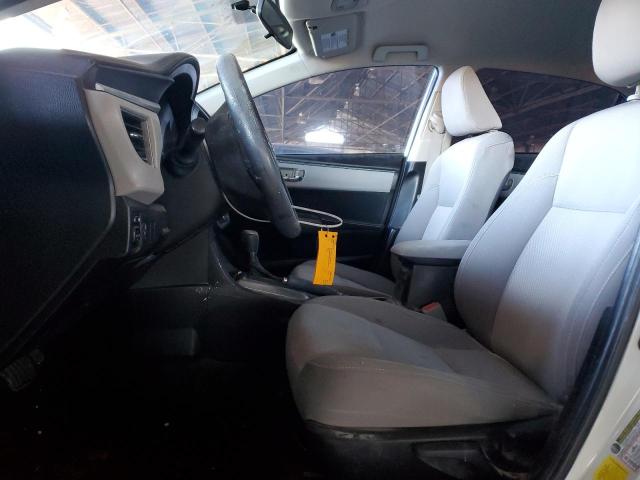 Photo 7 from auction – 2014 TOYOTA COROLLA L with VIN 5YFBURHE6EP166313