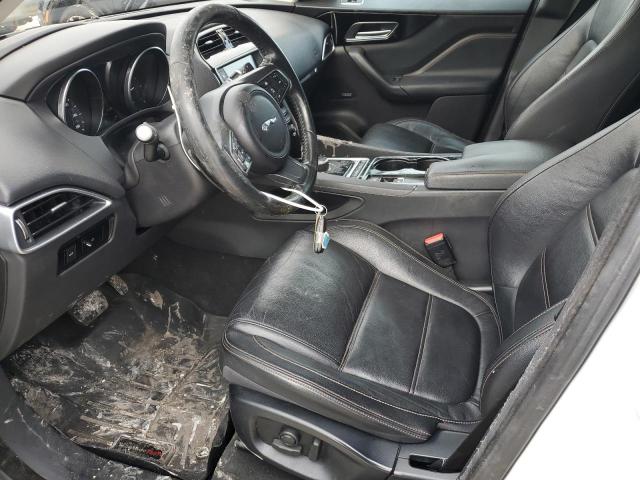 Photo 7 from auction – 2017 JAGUAR F-PACE PRE with VIN SADCK2BN2HA096574