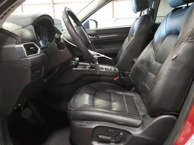 Photo 7 from auction – 2019 MAZDA CX-5 GRAND with VIN JM3KFBDM6K0621060