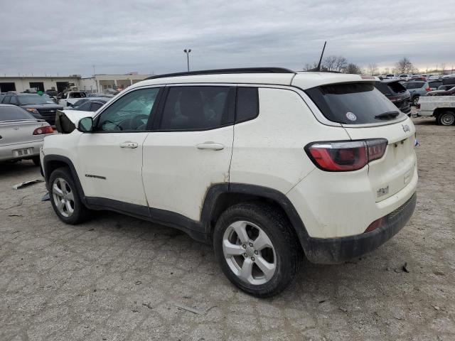 Photo 2 from auction – 2018 JEEP COMPASS LA with VIN 3C4NJDBBXJT139193