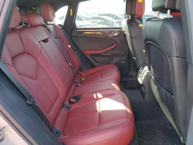 Photo 11 from auction – 2022 PORSCHE MACAN S with VIN WP1AG2A53NLB25049