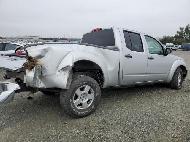 Photo 3 from auction – 2007 NISSAN FRONTIER C with VIN 1N6AD09U17C403019