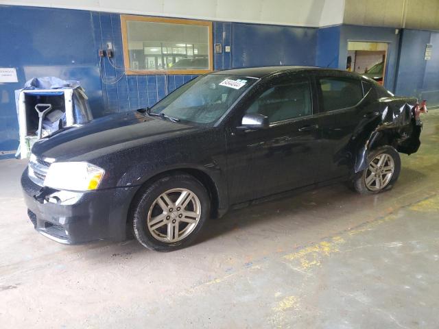 DODGE AVENGER SX 2014 with VIN 1C3CDZCB4EN227807 - Photo from auction