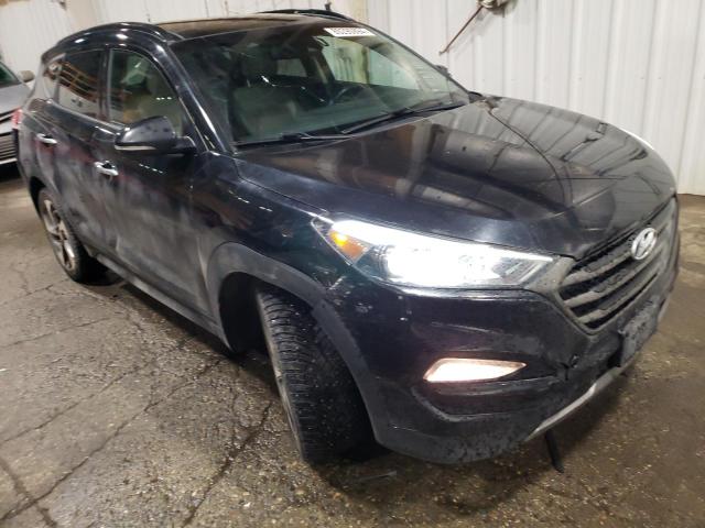 Photo 4 from auction – 2016 HYUNDAI TUCSON LIM with VIN KM8J3CA2XGU036175