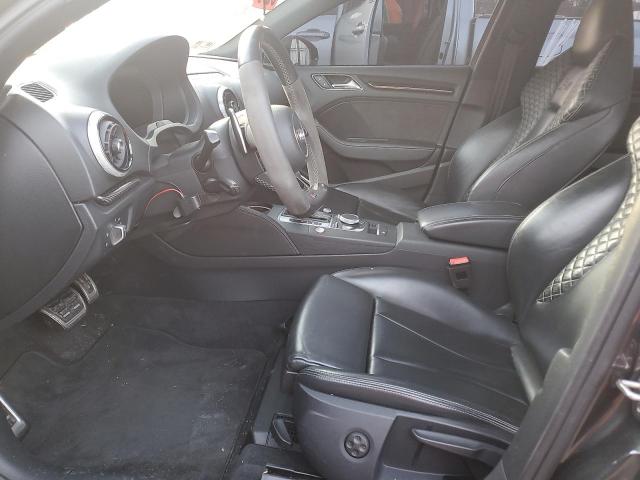 Photo 7 from auction – 2019 AUDI RS3 with VIN WUABWGFF1KA907531