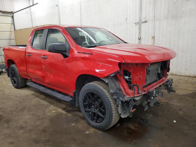 Photo 4 from auction – 2019 CHEVROLET SILVERADO with VIN 1GCRYAEFXKZ345098