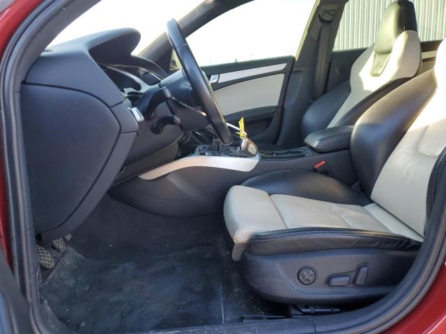 Photo 7 from auction – 2010 AUDI S4 PREMIUM with VIN WAUDGCFL6AA174230