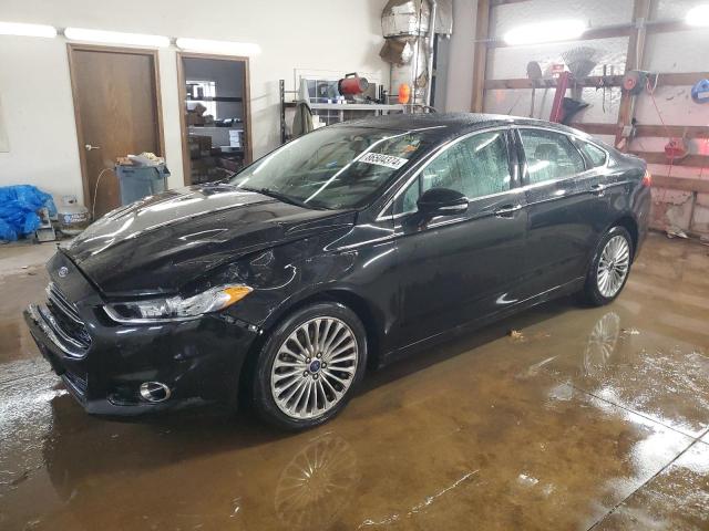FORD FUSION TIT 2016 z numerem VIN 3FA6P0D91GR181298 - Zdjęcie z aukcji
