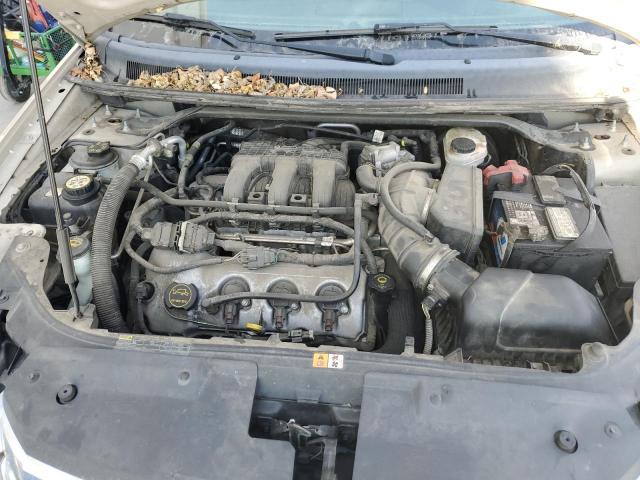 Photo 11 from auction – 2008 FORD TAURUS X S with VIN 1FMDK02W88GA23764