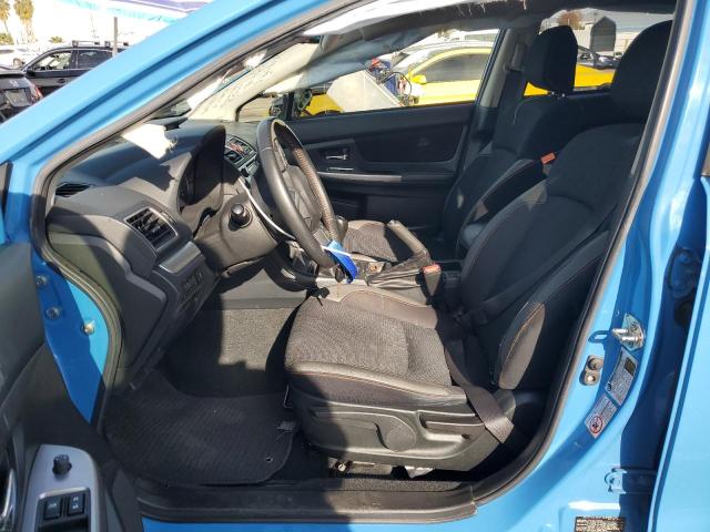 Photo 7 from auction – 2017 SUBARU CROSSTREK with VIN JF2GPABC4HG262843
