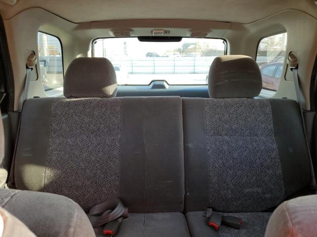 Photo 10 from auction – 2001 ISUZU RODEO S with VIN 4S2CK58W814333364