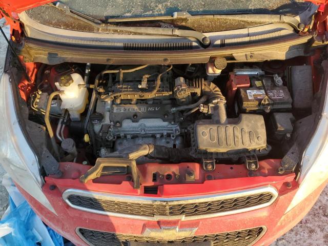 Photo 11 from auction – 2015 CHEVROLET SPARK 1LT with VIN KL8CD6S92FC745042