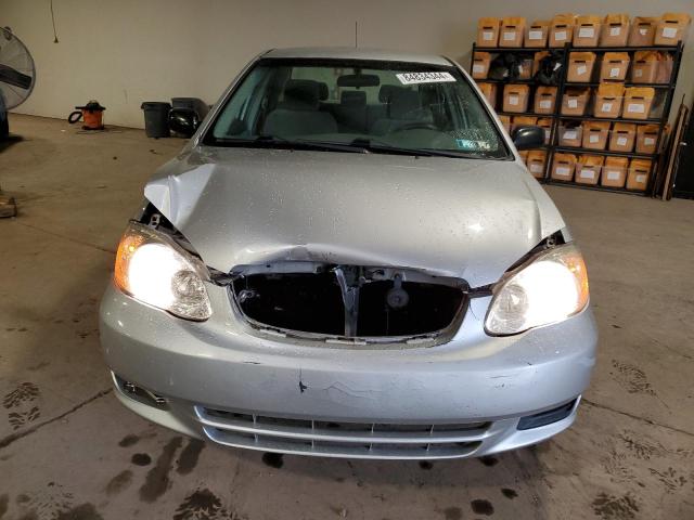 Photo 5 from auction – 2008 TOYOTA COROLLA CE with VIN 2T1BR32E68C923660