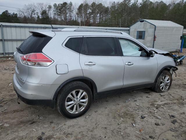 Photo 3 from auction – 2016 NISSAN ROGUE S with VIN KNMAT2MV9GP705474