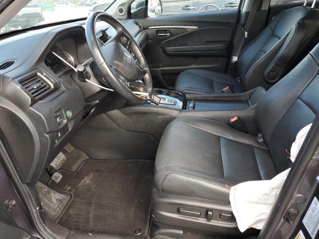 Photo 7 from auction – 2021 HONDA PILOT SE with VIN 5FNYF5H28MB033565