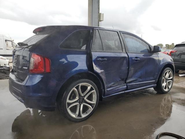 Photo 3 from auction – 2011 FORD EDGE SPORT with VIN 2FMDK3AK3BBA74667