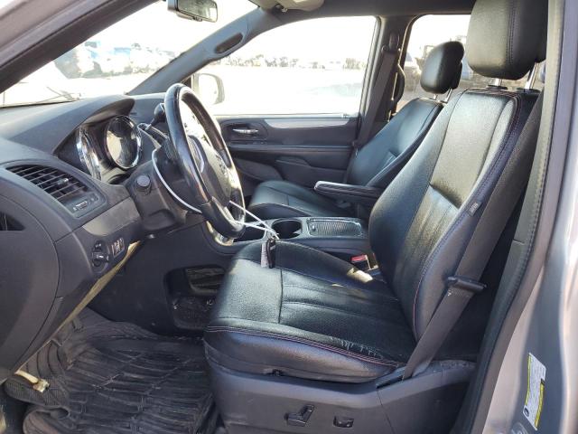 Photo 7 from auction – 2017 DODGE GRAND CARA with VIN 2C4RDGEG0HR674225