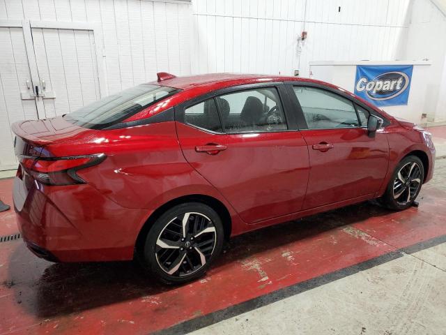 Photo 3 from auction – 2024 NISSAN VERSA SR with VIN 3N1CN8FV4RL907160