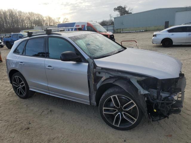 Photo 4 from auction – 2017 AUDI Q5 PREMIUM with VIN WA1D7AFPXHA015502