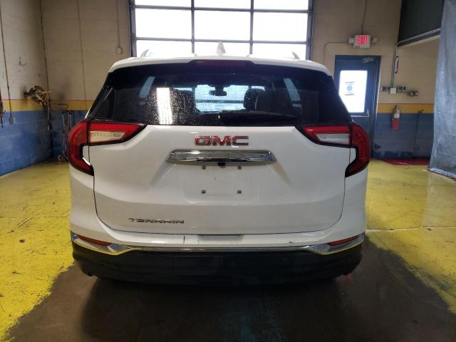 Photo 6 from auction – 2023 GMC TERRAIN SL with VIN 3GKALPEG0PL151545