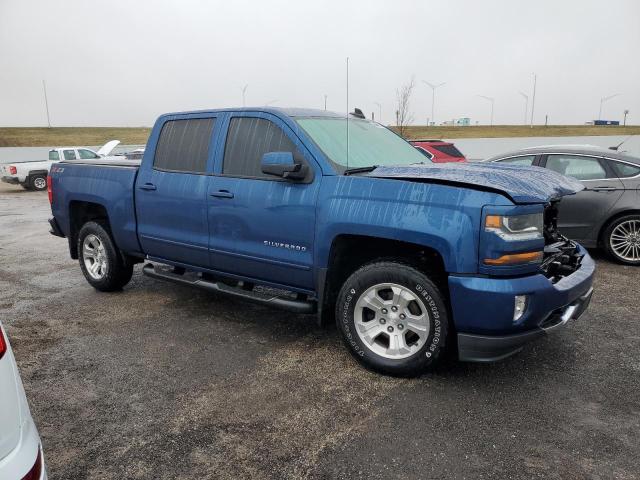 Photo 4 from auction – 2018 CHEVROLET SILVERADO with VIN 3GCUKREC7JG234670