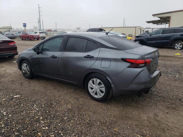 Photo 2 from auction – 2022 NISSAN VERSA S with VIN 3N1CN8DV0NL820336