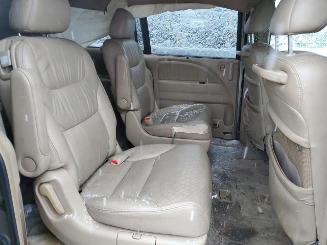 Photo 11 from auction – 2006 HONDA ODYSSEY EX with VIN 5FNRL38726B451121