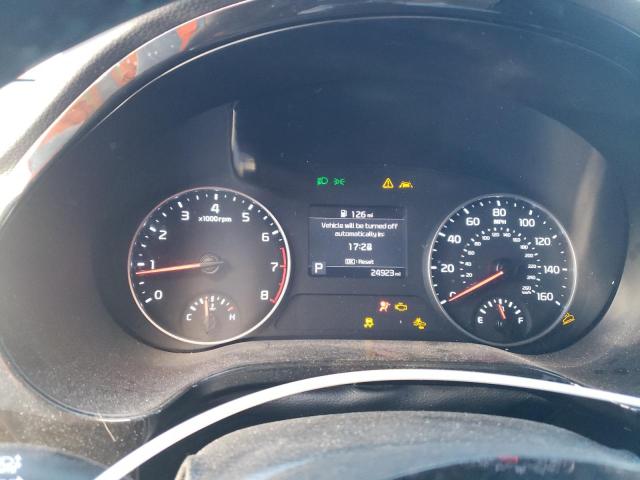Photo 9 from auction – 2023 KIA SELTOS S with VIN KNDEUCAA6P7454354