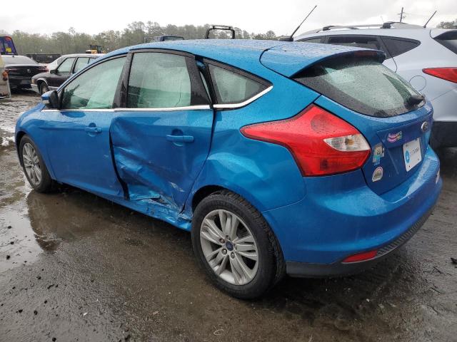 Фото 2 с аукциона – 2012 FORD FOCUS SEL с VIN 1FAHP3M22CL357605