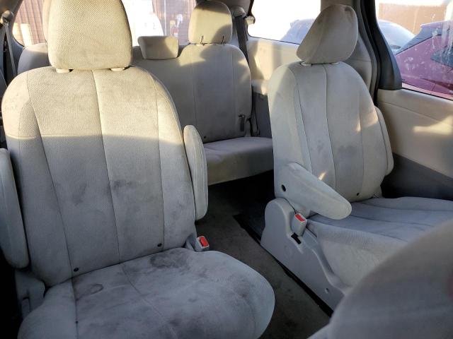 Photo 10 from auction – 2012 TOYOTA SIENNA with VIN 5TDZK3DC5CS276747