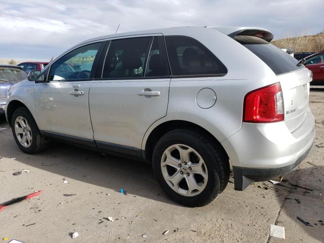 Photo 2 from auction – 2012 FORD EDGE SEL with VIN 2FMDK4JC3CBA63152