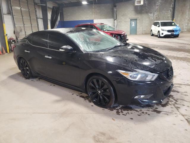 Photo 4 from auction – 2017 NISSAN MAXIMA 3.5 with VIN 1N4AA6AP3HC418665