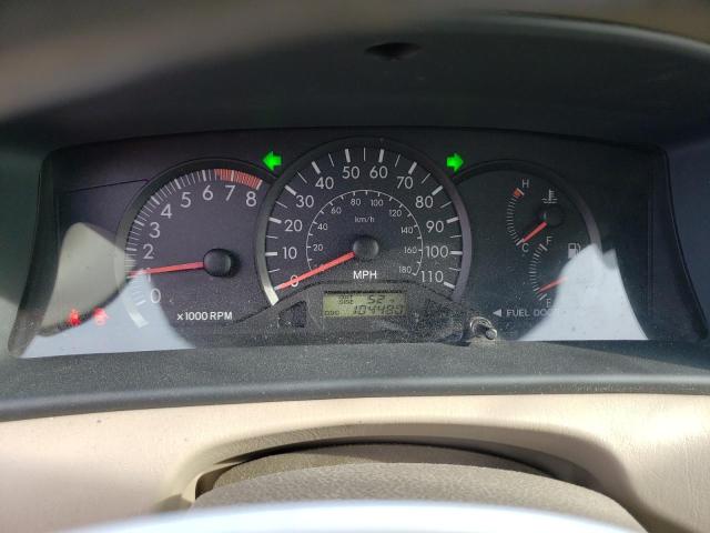 Photo 9 from auction – 2007 TOYOTA COROLLA CE with VIN 1NXBR32E37Z768837
