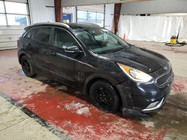 Фото 4 с аукциона – 2017 KIA NIRO EX с VIN KNDCC3LC3H5057500