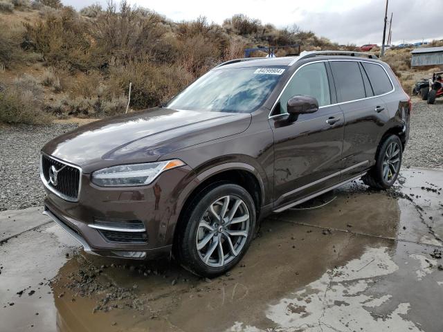 VOLVO XC90 T6 2018 with VIN YV4A22PK3J1322741 - Photo from auction