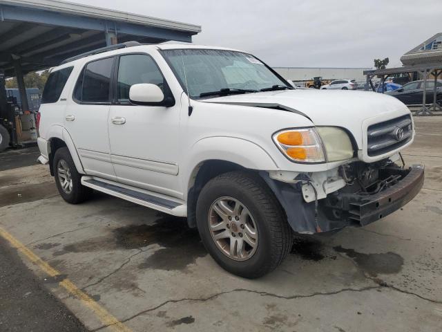 Photo 4 from auction – 2003 TOYOTA SEQUOIA LI with VIN 5TDBT48A63S170515