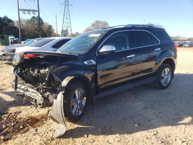 CHEVROLET EQUINOX LT 2012 with VIN 2GNFLFE51C6288669 - Photo from auction