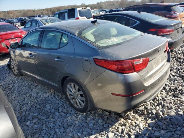 Photo 2 from auction – 2015 KIA OPTIMA EX with VIN 5XXGN4A78FG393045