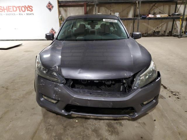 Photo 5 from auction – 2014 HONDA ACCORD EX with VIN 1HGCR2F70EA031139