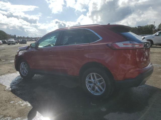 Photo 2 from auction – 2023 FORD EDGE SEL with VIN 2FMPK4J9XPBA05661
