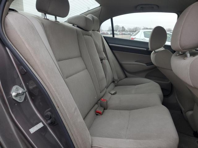 Photo 10 from auction – 2010 HONDA CIVIC EX with VIN 2HGFA1F84AH502504