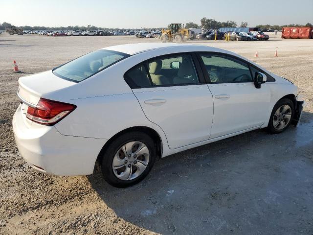Photo 3 from auction – 2014 HONDA CIVIC LX with VIN 19XFB2F53EE049985