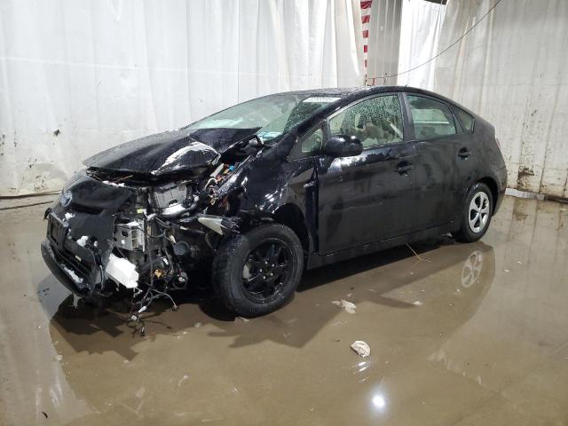 TOYOTA PRIUS 2013 with VIN JTDKN3DUXD5557287 - Photo from auction