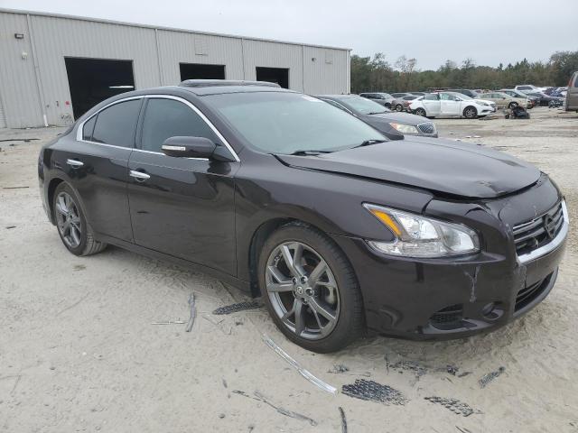 Photo 4 from auction – 2014 NISSAN MAXIMA S with VIN 1N4AA5AP0EC476299