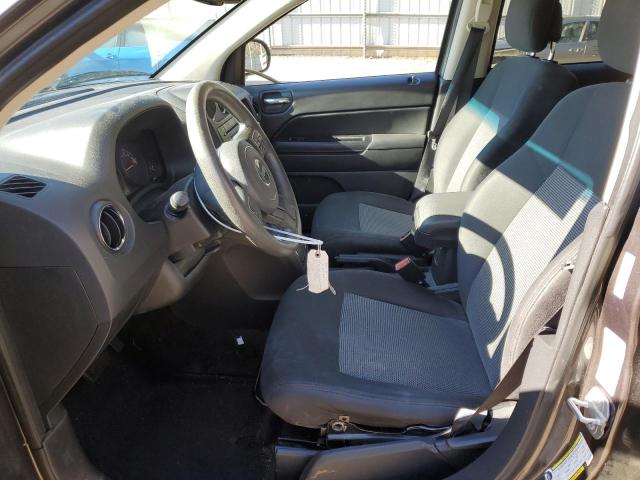 Photo 7 from auction – 2014 JEEP COMPASS SP with VIN 1C4NJCBB6ED741689
