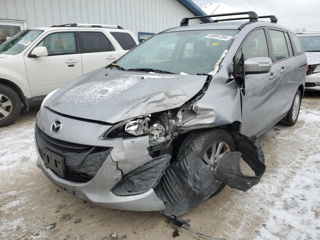 MAZDA 5 SPORT 2015 with VIN JM1CW2BL3F0189783 - Photo from auction