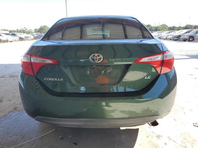 Photo 6 from auction – 2016 TOYOTA COROLLA L with VIN 2T1BURHE1GC644088