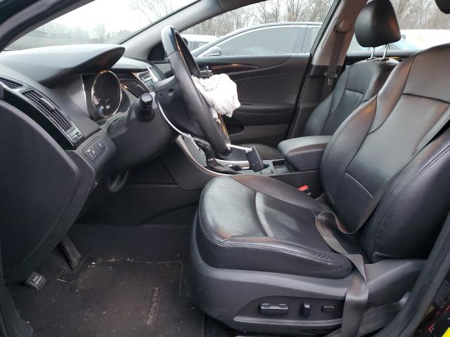 Photo 7 from auction – 2011 HYUNDAI SONATA SE with VIN 5NPEC4AC6BH142680
