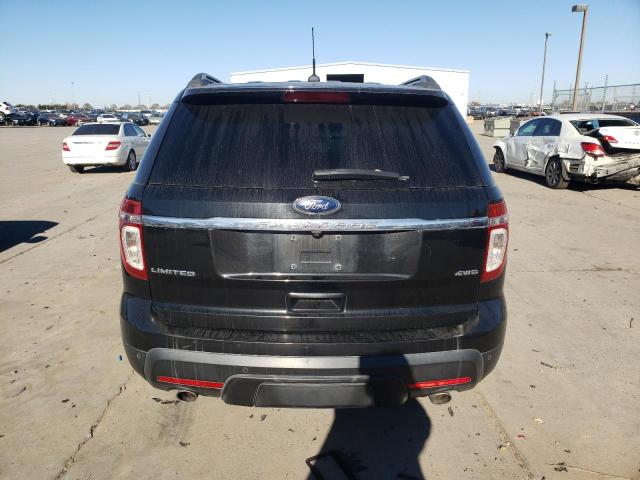 Photo 6 from auction – 2012 FORD EXPLORER L with VIN 1FMHK8F87CGB02623